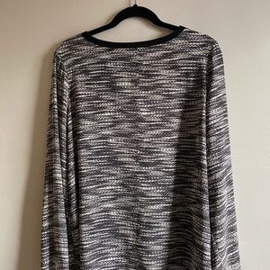 LOU & GREY LONG SLEEVE BLOUSE